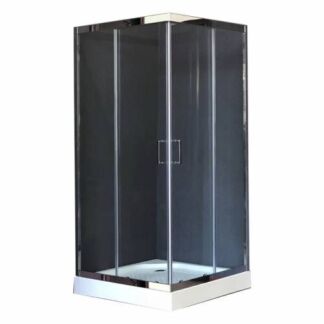 Душевой уголок Royal Bath HPD RB100HPD-C-CH 100x100