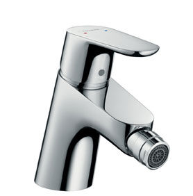 Смеситель для биде Hansgrohe Focus 31920000 хром 31920000 фото 1