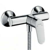 Смеситель для душа Hansgrohe Focus E2 31960000 хром 31960000 фото 1