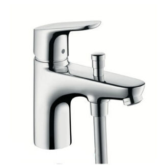 Смеситель для ванны Hansgrohe Focus E2 31930000 хром