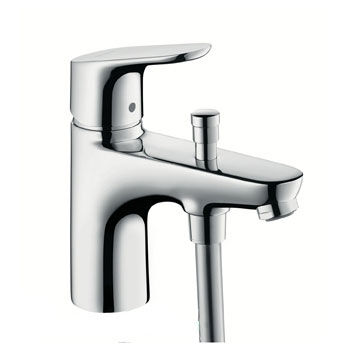 Смеситель для ванны Hansgrohe Focus E2 31930000 хром 31930000 фото 1