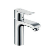 Смеситель Hansgrohe Metris 110 31080000 хром для раковины 31080000 фото 2