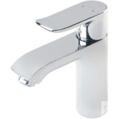 Смеситель Hansgrohe Metris 110 31080000 хром для раковины 31080000 фото 4