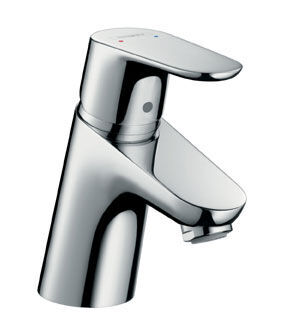 Смеситель для раковины Hansgrohe Focus 31730000 хром