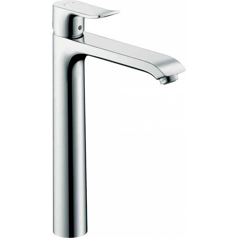 Смеситель для раковины Hansgrohe Metris 31082000 хром 31082000 фото 1