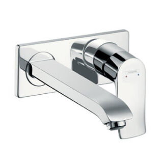 Смеситель для раковины Hansgrohe Metris 31086000 хром