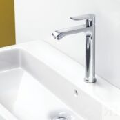 Смеситель для раковины Hansgrohe Metris 31183000 хром 31183000 фото 2