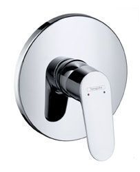 Смеситель для ванны или для душа Hansgrohe Focus E2 31965000 хром