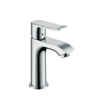 Смеситель для раковины Hansgrohe Metris 31088000 хром 31088000 фото 1