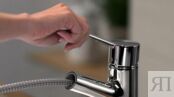 Смеситель для кухни Hansgrohe Talis S 32841000 хром 32841000 фото 5