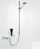 Смеситель для душа Hansgrohe 13161400 хром 13161400 фото 2