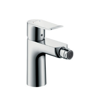 Смеситель для биде Hansgrohe Metris 31280000 хром 31280000 фото 1