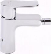 Смеситель для биде Hansgrohe Metris 31280000 хром 31280000 фото 2