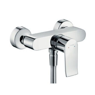 Смеситель для душа Hansgrohe Metris 31680000 хром