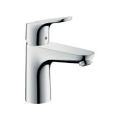 Смеситель Hansgrohe Focus E 31607000 хром для раковины 31607000 фото 2