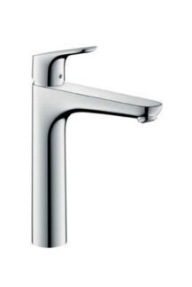 Смеситель для раковины Hansgrohe Focus E 31608000 хром