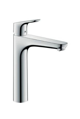 Смеситель для раковины Hansgrohe Focus E 31608000 хром 31608000 фото 1