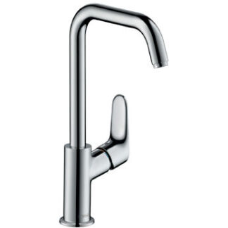 Смеситель для раковины Hansgrohe Focus E 31609000 хром