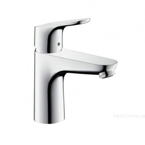 Смеситель для раковины Hansgrohe Focus E2 31517000 хром 31517000 фото 1