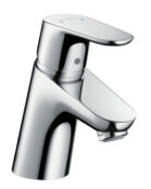 Смеситель для раковины Hansgrohe Focus E2 31733000 хром 31733000 фото 1