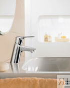 Смеситель для раковины Hansgrohe Focus E2 31733000 хром 31733000 фото 2