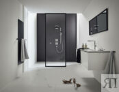 Смеситель для ванны или для душа Hansgrohe ShowerSelect Highflow 15760000 х 15760000 фото 4