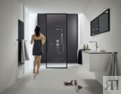 Смеситель для ванны или для душа Hansgrohe ShowerSelect Highflow 15760000 х 15760000 фото 5