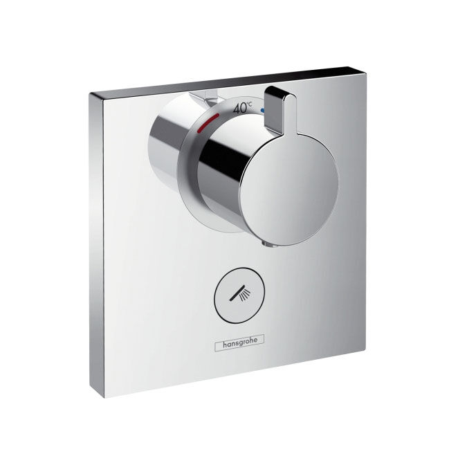 Смеситель для ванны или для душа Hansgrohe ShowerSelect Highflow 15761000 х 15761000 фото 1