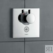 Смеситель для ванны или для душа Hansgrohe ShowerSelect Highflow 15761000 х 15761000 фото 2