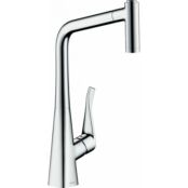 Смеситель для кухни Hansgrohe Metris 14820000 хром 14820000 фото 2