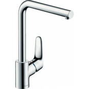 Смеситель для кухни Hansgrohe Focus 31817000 хром 31817000 фото 2