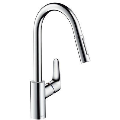 Смеситель для кухни Hansgrohe Focus 31815800 матовый хром 31815800 фото 1