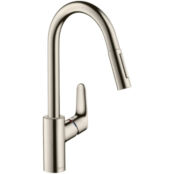 Смеситель для кухни Hansgrohe Focus 31815800 матовый хром 31815800 фото 2