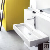 Смеситель для раковины Hansgrohe Metris 260 31184000 хром 31184000 фото 3