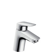 Смеситель с гигиеническим душем Hansgrohe Logis 71290000 хром 71290000 фото 2