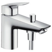 Смеситель для ванны Hansgrohe Logis 71312000 хром 71312000 фото 1