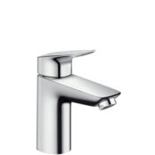 Смеситель Hansgrohe Logis 71100000 хром для раковины 71100000 фото 2