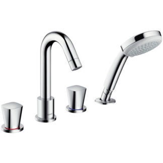 Смеситель для ванны Hansgrohe Logis 71314000 хром