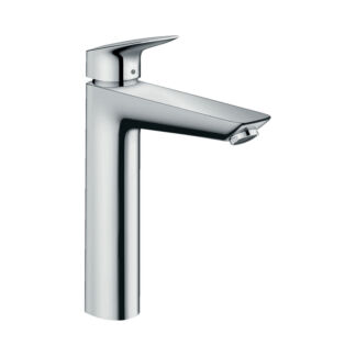 Смеситель для раковины Hansgrohe Logis 71090000 хром