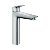 Смеситель для раковины Hansgrohe Logis 71090000 хром 71090000 фото 1