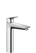 Смеситель для раковины Hansgrohe Logis 71090000 хром 71090000 фото 2