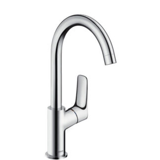 Смеситель для раковины Hansgrohe Logis 71130000 хром