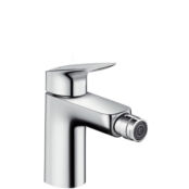 Смеситель для биде Hansgrohe Logis 71200000 хром 71200000 фото 1