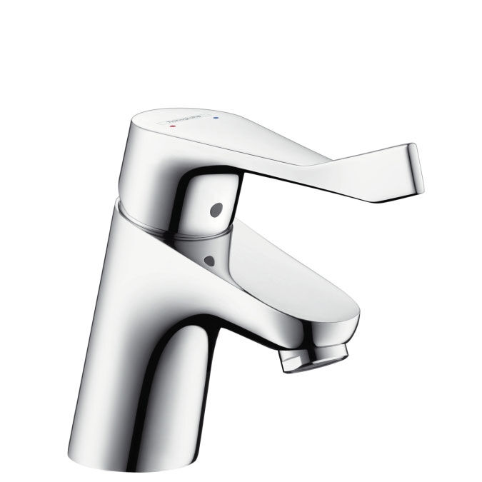 Смеситель для раковины Hansgrohe Focus 31910000 хром 31910000 фото 1