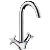 Смеситель для кухни Hansgrohe Logis 71285000 хром 71285000 фото 1