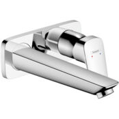 Смеситель для раковины Hansgrohe Logis 71220000 хром 71220000 фото 2