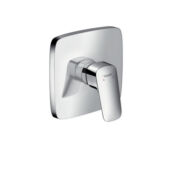 Смеситель для ванны или для душа Hansgrohe Logis 71605000 хром 71605000 фото 1