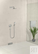 Смеситель Hansgrohe Logis 71405000 хром для ванны или для душа 71405000 фото 3