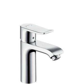 Смеситель для раковины Hansgrohe Metris 110 31084000 хром