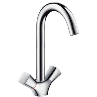 Смеситель для кухни Hansgrohe Logis 71280000 хром